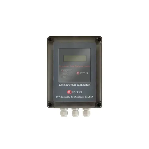 Controlador p/ Cabo Detector Linear IP66 com Localizador de Falha