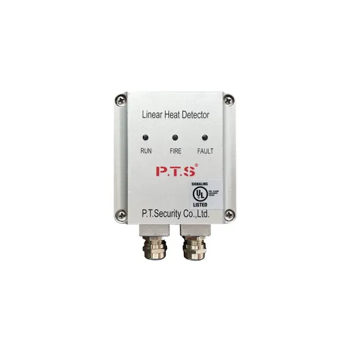 Terminal Final de Linha para Cabo Detector Linear - Ex