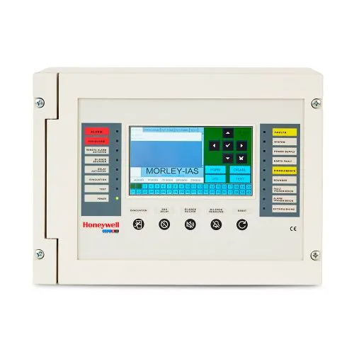 Painel Endereçável Morley-IAS MAX MA-1000
