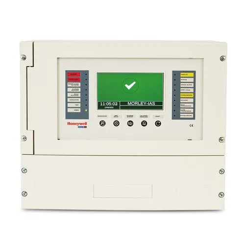 Painel Endereçável Morley-IAS MAX MA-8000