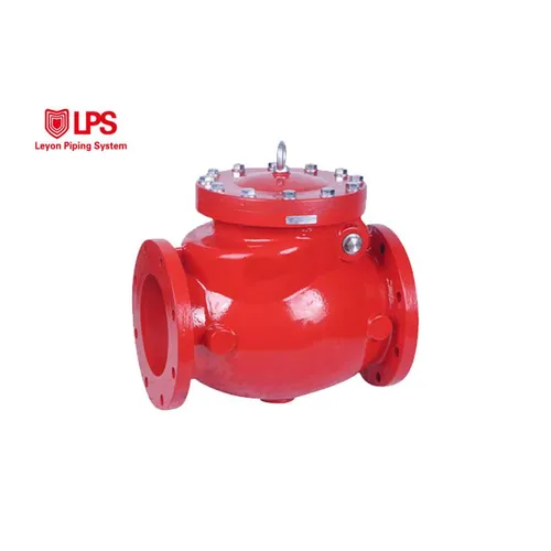 Válvula Retenção Flangeada 6 pol (168 mm) UL/FM