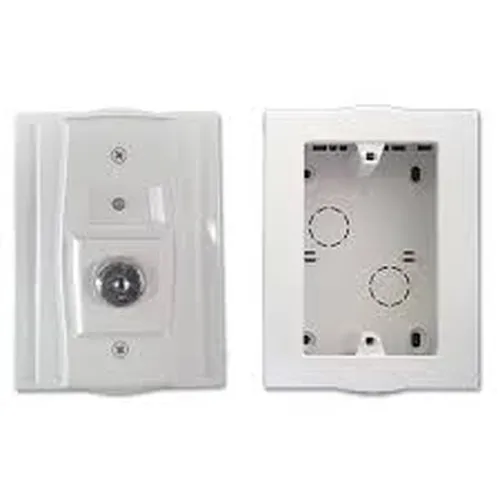 Chave para Teste e Reset para Detector Linear