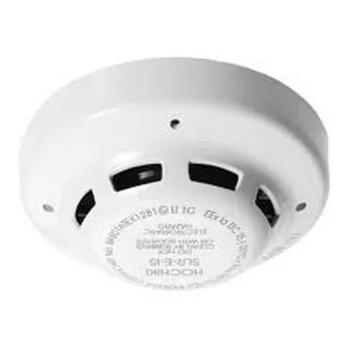 Detector de Fumaca Intrisecamente Seguro