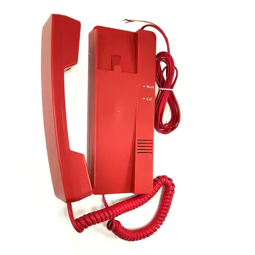 Telefone de Incendio mod. TN7100