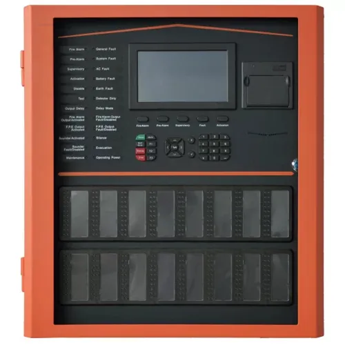 Painel Endereçável TANDA TX7004 4 a 6 Loops – LPCB