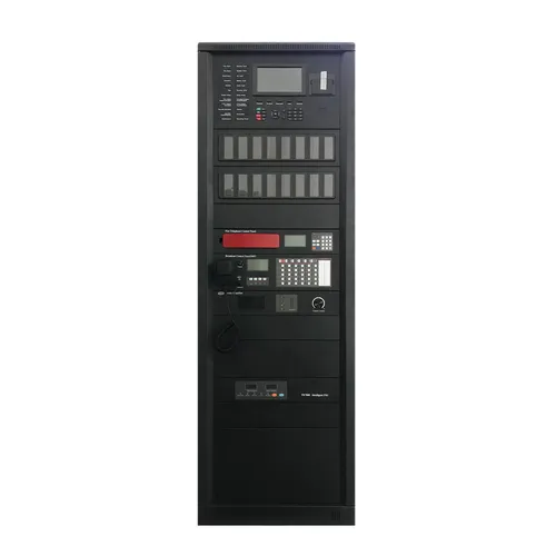 Painel Enderecavel mod. TX7008R-4 com 04 Loop ate 2.032 dispositivos