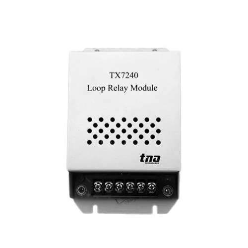 Modulo Extensor de Laco 24 VDC mod. TX7240